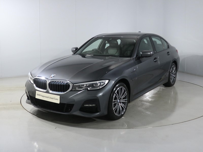 2020 (70) BMW 3 SERIES 330e xDrive M Sport 4dr Step Auto 4782155