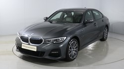 2020 (70) BMW 3 SERIES 330e xDrive M Sport 4dr Step Auto 4782155