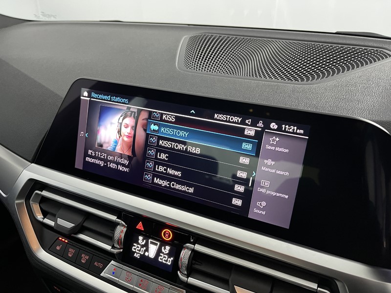 2020 (70) BMW 3 SERIES 330e xDrive M Sport 4dr Step Auto 4782134