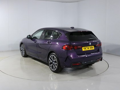 2025 (74) BMW 1 SERIES 120 Sport 5dr Step Auto