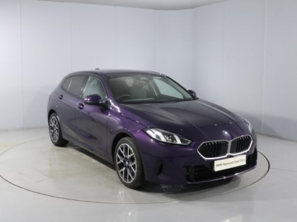 2025 (74) BMW 1 SERIES 120 Sport 5dr Step Auto