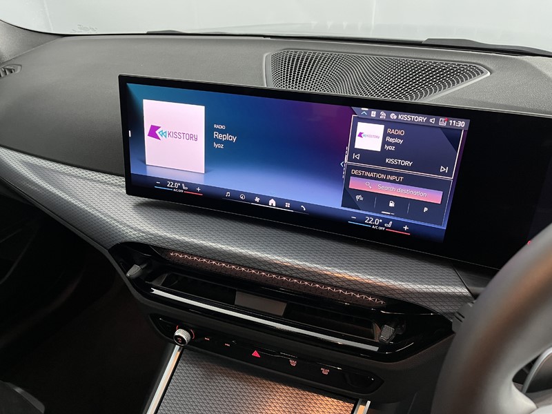 2025 (25) BMW 3 SERIES 320i M Sport 4dr Step Auto 4774944