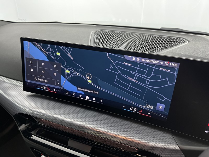 2025 (25) BMW 3 SERIES 320i M Sport 4dr Step Auto 4774953