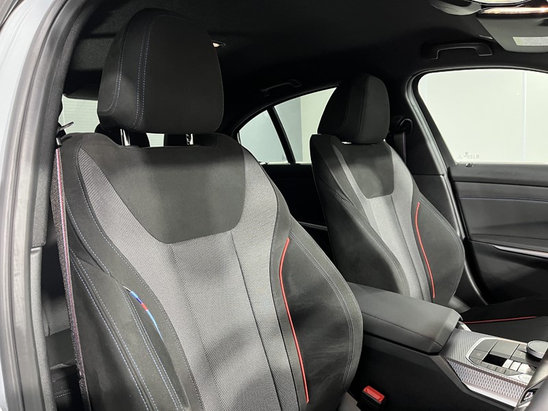 2025 (25) BMW 3 SERIES 320i M Sport 4dr Step Auto 4774947