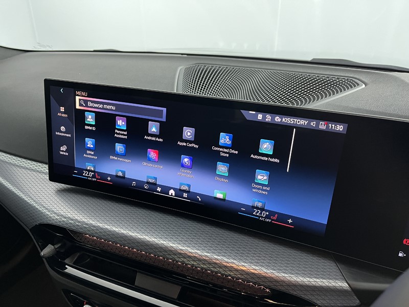 2025 (25) BMW 3 SERIES 320i M Sport 4dr Step Auto 4774964