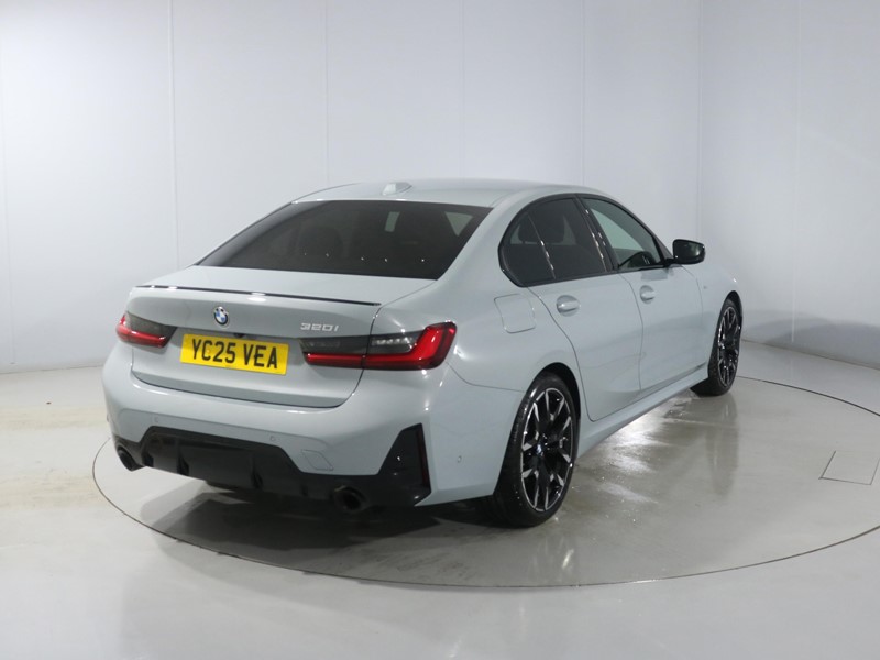 2025 (25) BMW 3 SERIES 320i M Sport 4dr Step Auto 4774985