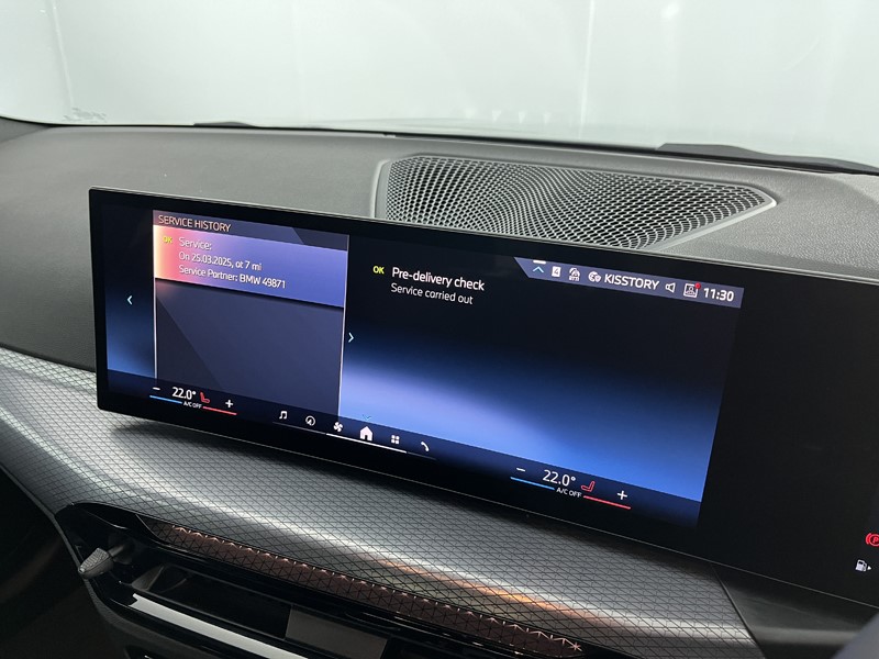 2025 (25) BMW 3 SERIES 320i M Sport 4dr Step Auto 4774966