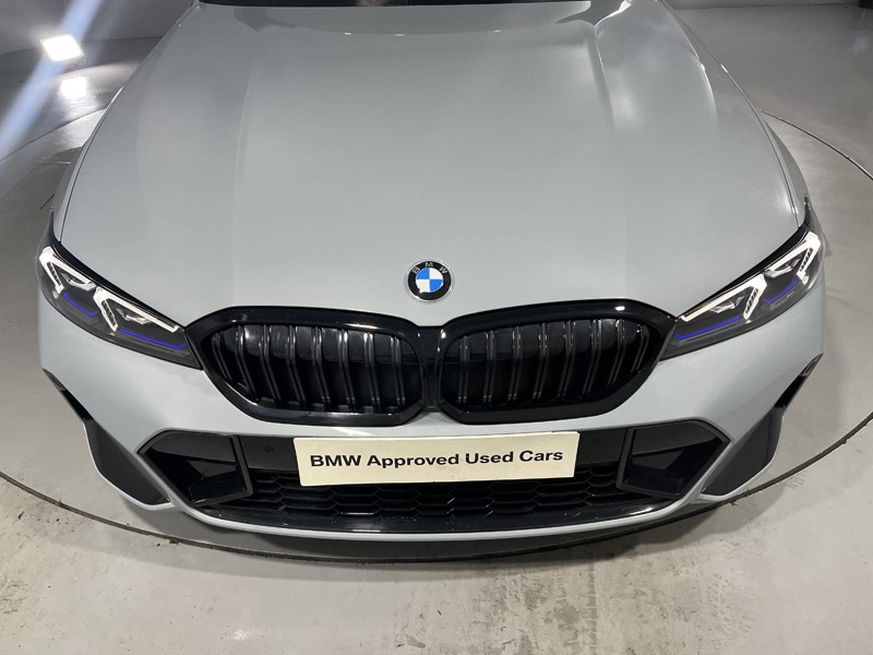 2025 (25) BMW 3 SERIES 320i M Sport 4dr Step Auto 4774978