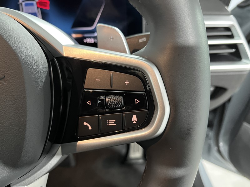 2025 (25) BMW 3 SERIES 320i M Sport 4dr Step Auto 4774960