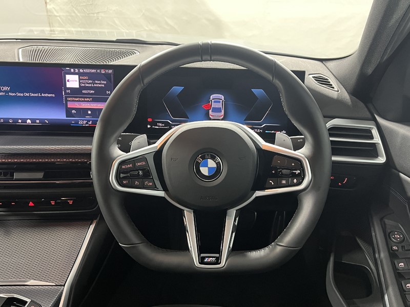 2025 (25) BMW 3 SERIES 320i M Sport 4dr Step Auto 4774941