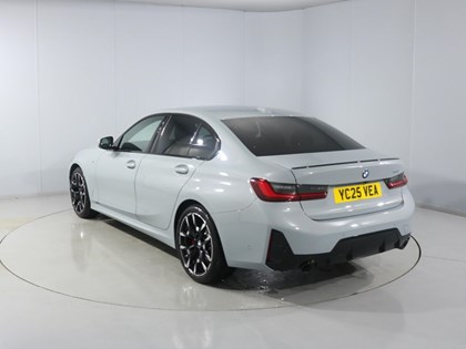 2025 (25) BMW 3 SERIES 320i M Sport 4dr Step Auto