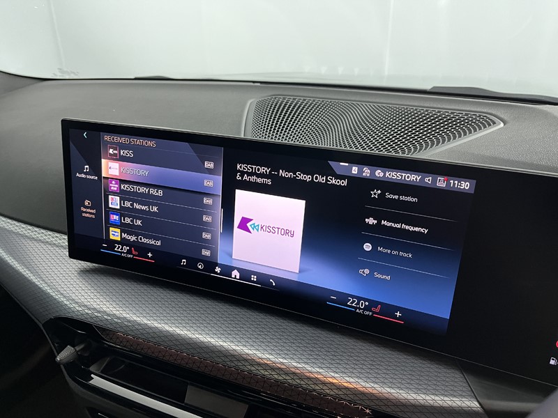 2025 (25) BMW 3 SERIES 320i M Sport 4dr Step Auto 4774963