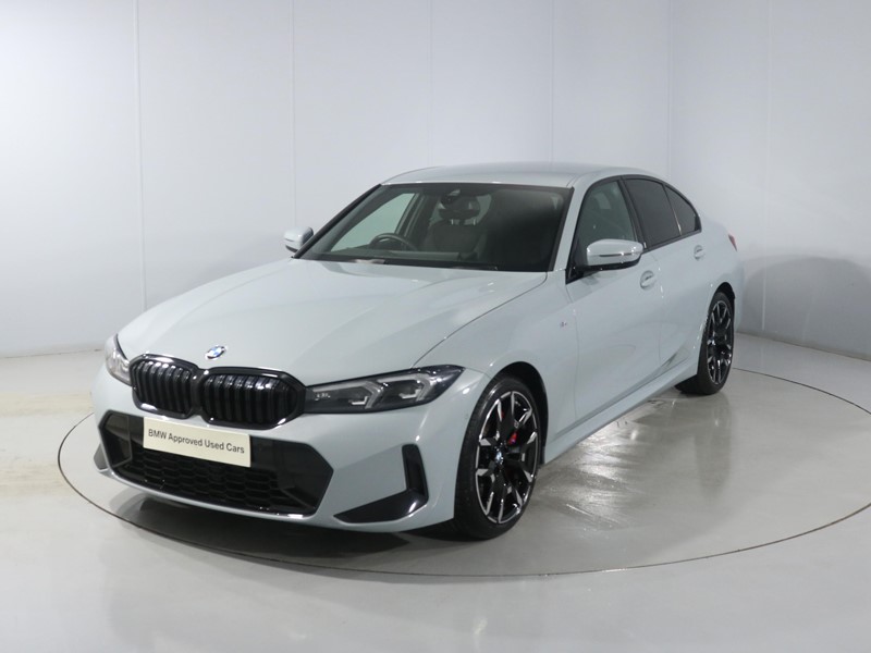 2025 (25) BMW 3 SERIES 320i M Sport 4dr Step Auto 4774984