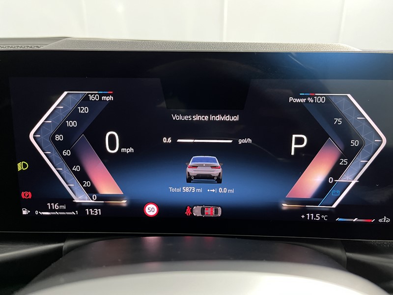 2025 (25) BMW 3 SERIES 320i M Sport 4dr Step Auto 4774945