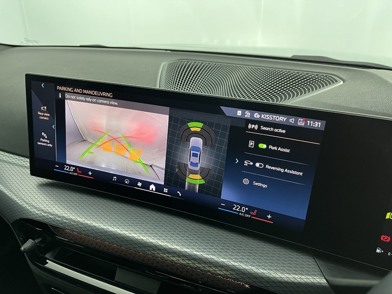 2025 (25) BMW 3 SERIES 320i M Sport 4dr Step Auto 4774954