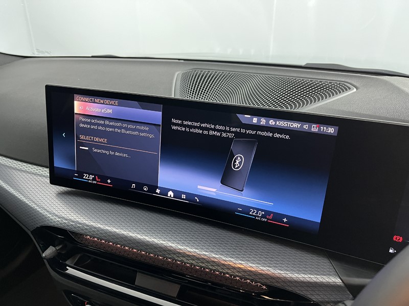 2025 (25) BMW 3 SERIES 320i M Sport 4dr Step Auto 4774965