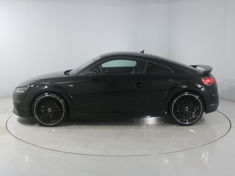 2023 (73) AUDI TT 40 TFSI Black Edition 2dr S Tronic 4769964
