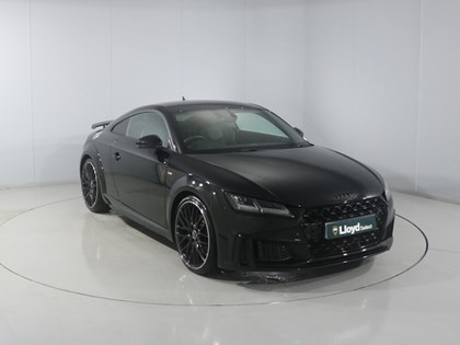 2023 (73) AUDI TT 40 TFSI Black Edition 2dr S Tronic