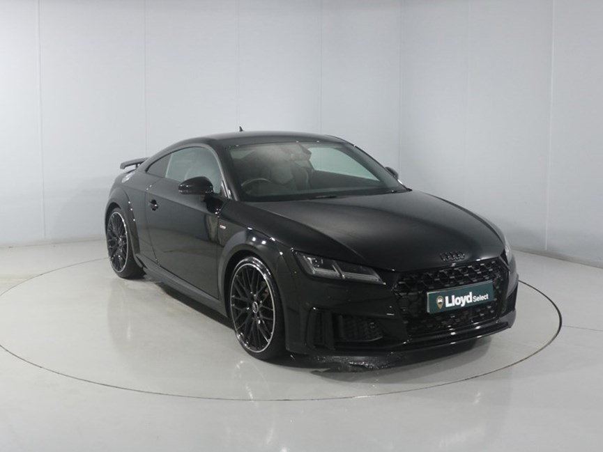2023 (73) AUDI TT 40 TFSI Black Edition 2dr S Tronic