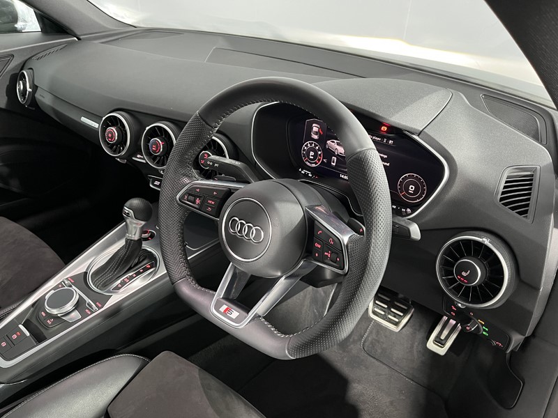 2023 (73) AUDI TT 40 TFSI Black Edition 2dr S Tronic 4769927