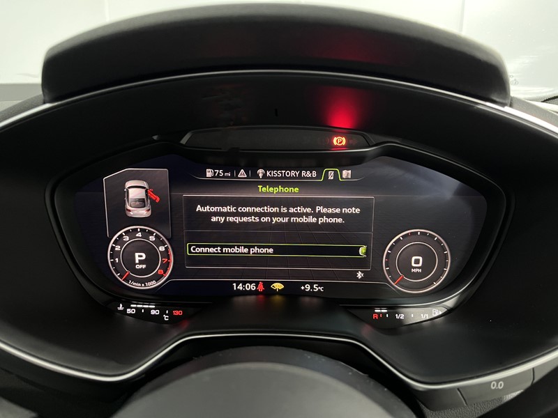 2023 (73) AUDI TT 40 TFSI Black Edition 2dr S Tronic 4769948