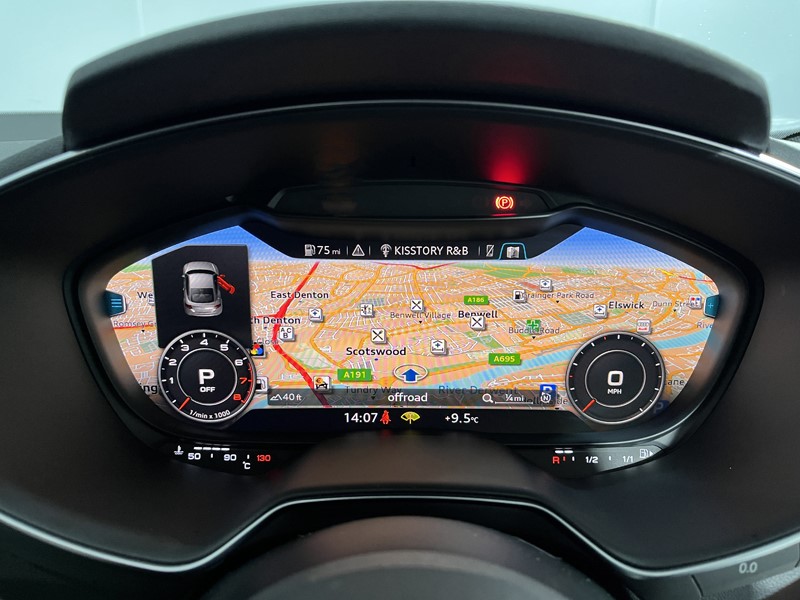 2023 (73) AUDI TT 40 TFSI Black Edition 2dr S Tronic 4769937