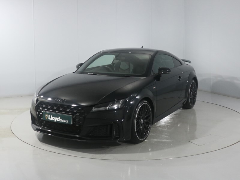 2023 (73) AUDI TT 40 TFSI Black Edition 2dr S Tronic 4769962