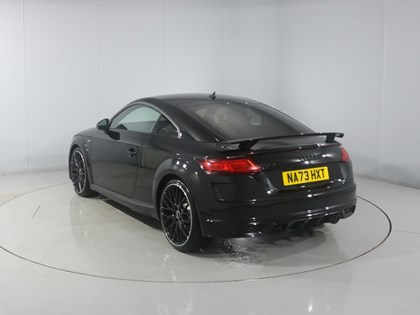 2023 (73) AUDI TT 40 TFSI Black Edition 2dr S Tronic