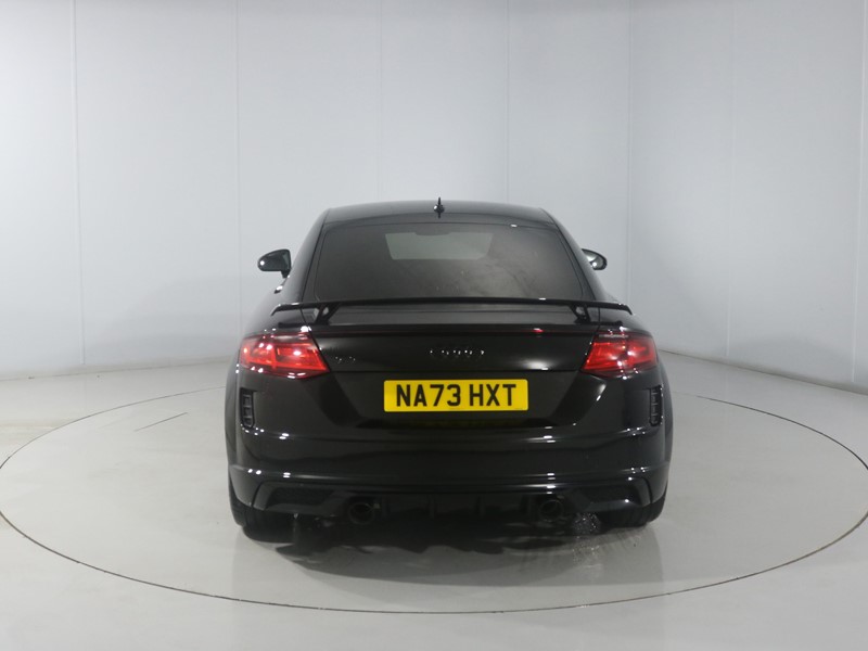 2023 (73) AUDI TT 40 TFSI Black Edition 2dr S Tronic 4769935