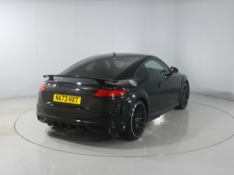 2023 (73) AUDI TT 40 TFSI Black Edition 2dr S Tronic 4769963