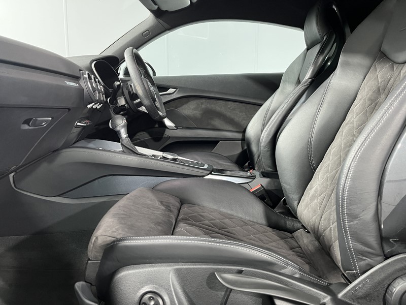 2023 (73) AUDI TT 40 TFSI Black Edition 2dr S Tronic 4769954