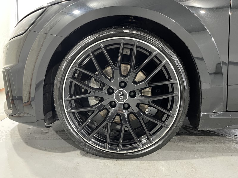 2023 (73) AUDI TT 40 TFSI Black Edition 2dr S Tronic 4769934