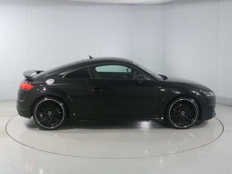 2023 (73) AUDI TT 40 TFSI Black Edition 2dr S Tronic 4769924