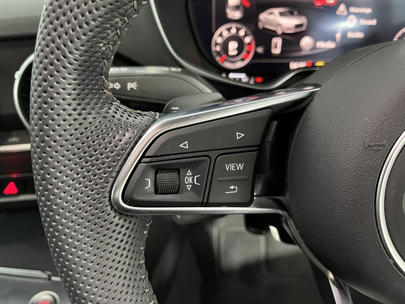 2023 (73) AUDI TT 40 TFSI Black Edition 2dr S Tronic 4769943