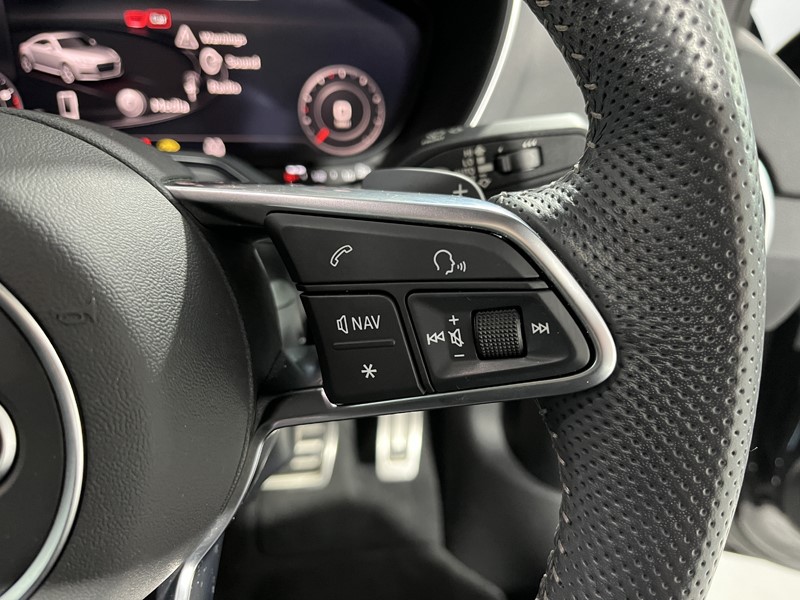 2023 (73) AUDI TT 40 TFSI Black Edition 2dr S Tronic 4769944