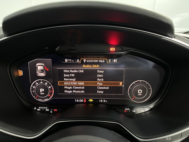 2023 (73) AUDI TT 40 TFSI Black Edition 2dr S Tronic 4769947