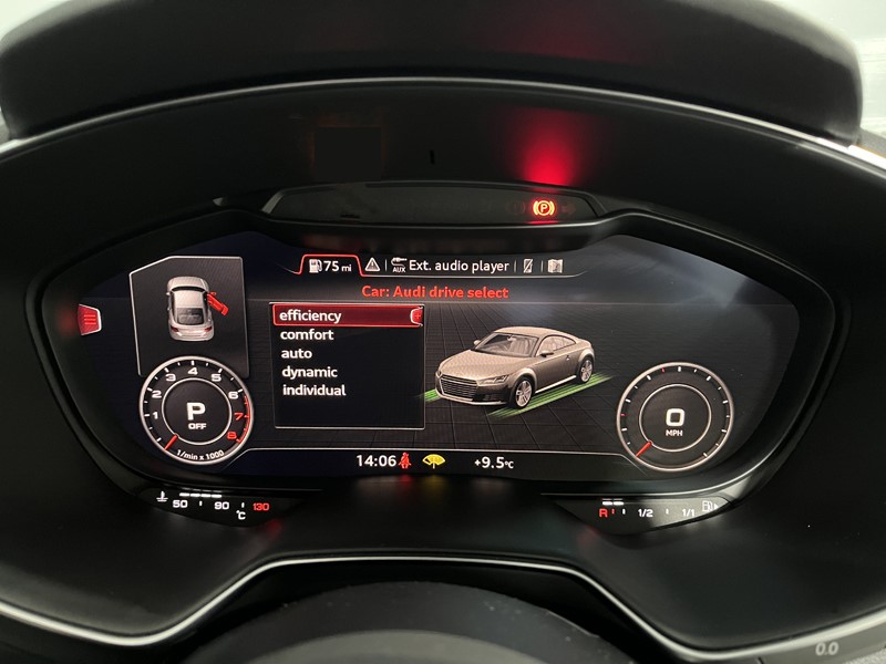 2023 (73) AUDI TT 40 TFSI Black Edition 2dr S Tronic 4769952