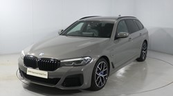 2022 (22) BMW 5 SERIES 530e M Sport 5dr Auto 4774667