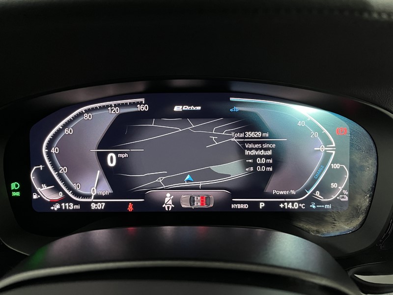 2022 (22) BMW 5 SERIES 530e M Sport 5dr Auto 4774627