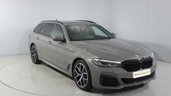 2022 (22) BMW 5 SERIES 530e M Sport 5dr Auto 4774619