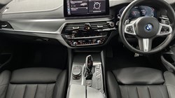 2022 (22) BMW 5 SERIES 530e M Sport 5dr Auto 4774622