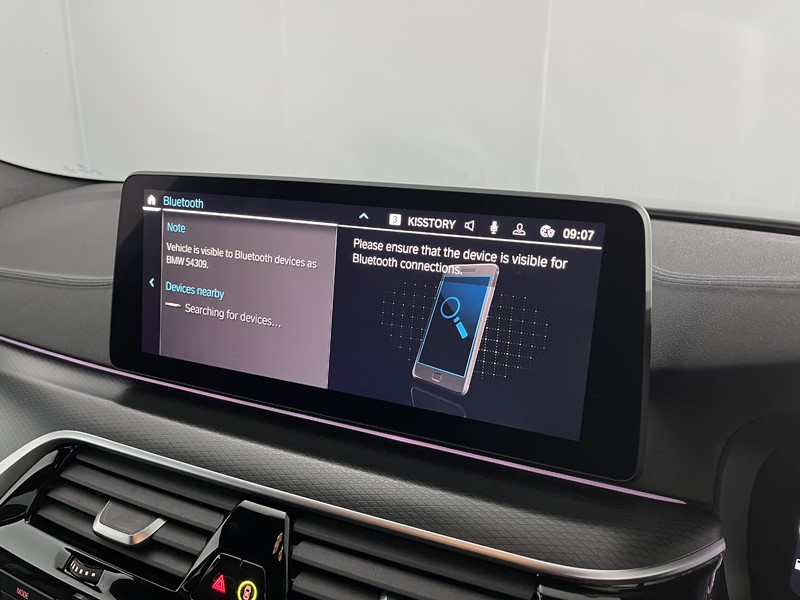 2022 (22) BMW 5 SERIES 530e M Sport 5dr Auto 4774647