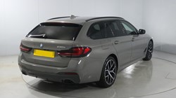 2022 (22) BMW 5 SERIES 530e M Sport 5dr Auto 4774668