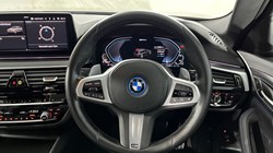 2022 (22) BMW 5 SERIES 530e M Sport 5dr Auto 4774623