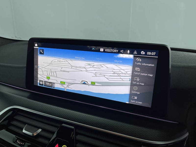 2022 (22) BMW 5 SERIES 530e M Sport 5dr Auto 4774635