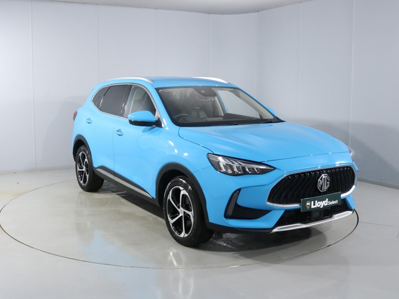 2023 (73) MG MOTOR UK HS 1.5 T-GDI Trophy 5dr DCT