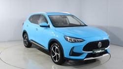 2023 (73) MG MOTOR UK HS 1.5 T-GDI Trophy 5dr DCT 4774125