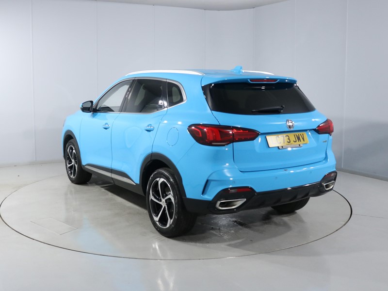2023 (73) MG MOTOR UK HS 1.5 T-GDI Trophy 5dr DCT