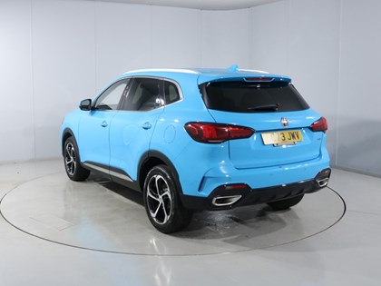 2023 (73) MG MOTOR UK HS 1.5 T-GDI Trophy 5dr DCT