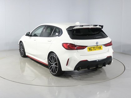 2021 (70) BMW 1 SERIES 128ti 5dr Step Auto